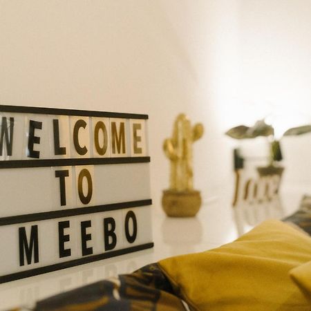 נובי סאד Meebo Apartments מראה חיצוני תמונה