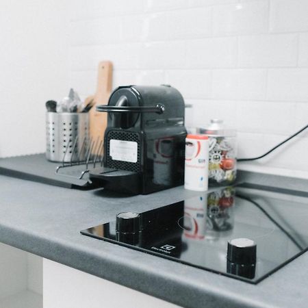 נובי סאד Meebo Apartments מראה חיצוני תמונה