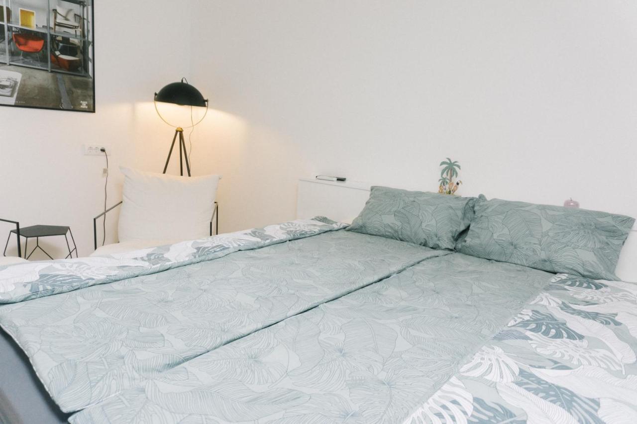 נובי סאד Meebo Apartments מראה חיצוני תמונה