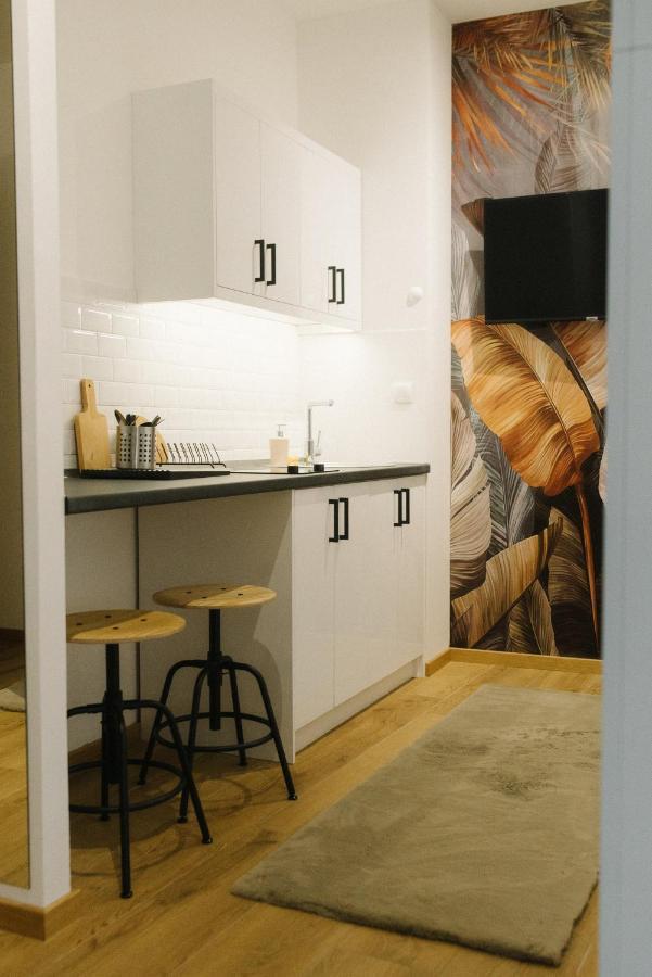 נובי סאד Meebo Apartments מראה חיצוני תמונה