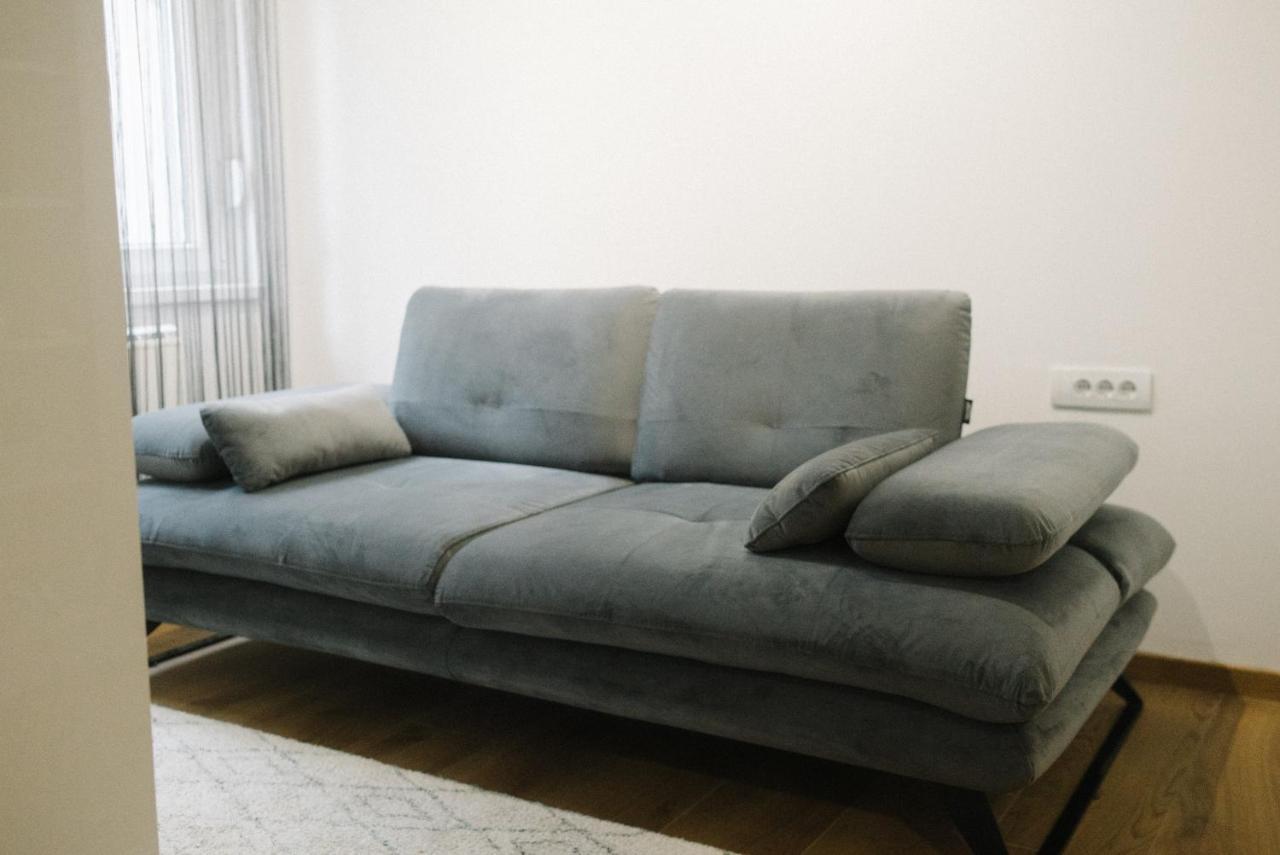 נובי סאד Meebo Apartments מראה חיצוני תמונה