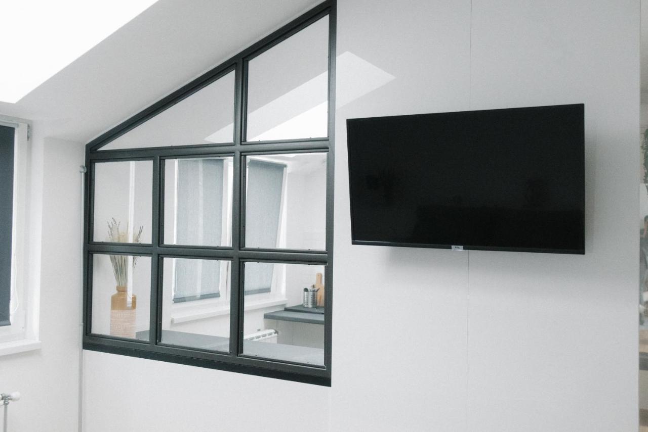 נובי סאד Meebo Apartments מראה חיצוני תמונה