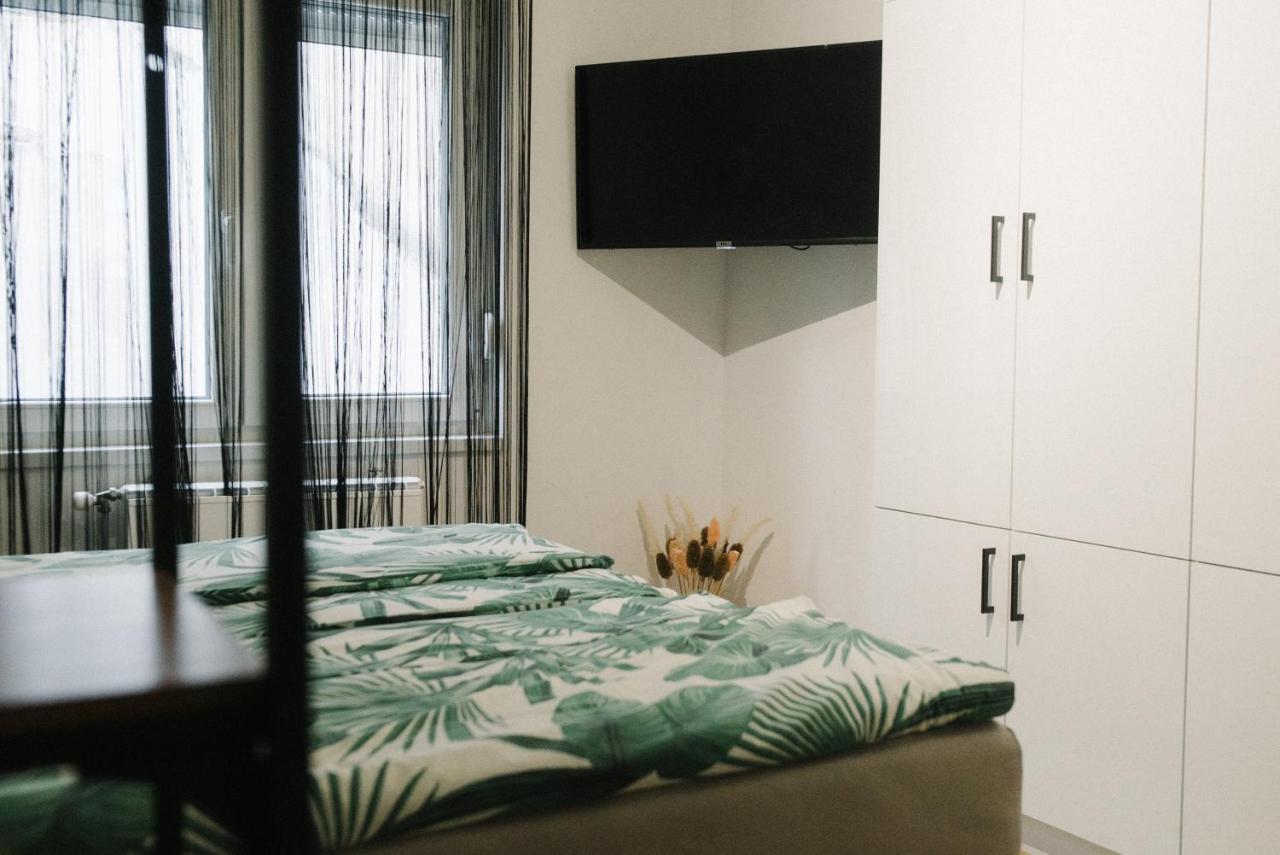 נובי סאד Meebo Apartments מראה חיצוני תמונה