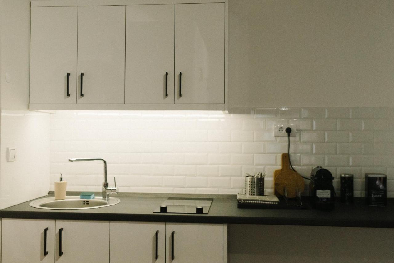 נובי סאד Meebo Apartments מראה חיצוני תמונה