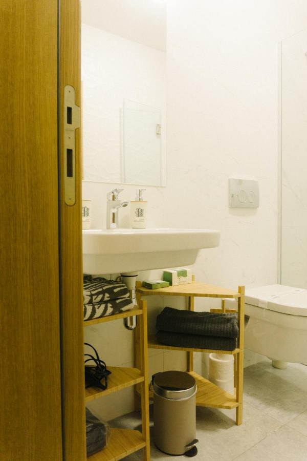 נובי סאד Meebo Apartments מראה חיצוני תמונה