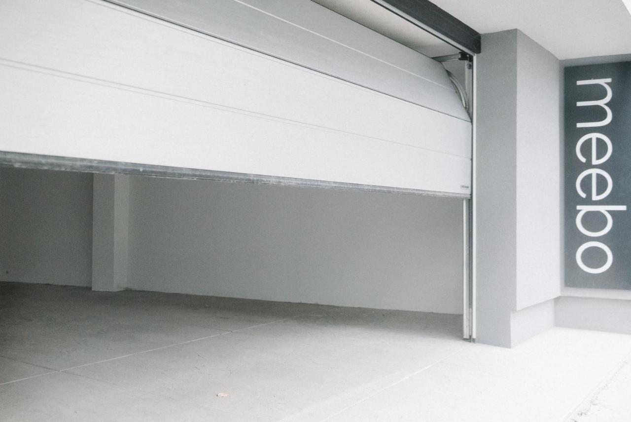 נובי סאד Meebo Apartments מראה חיצוני תמונה