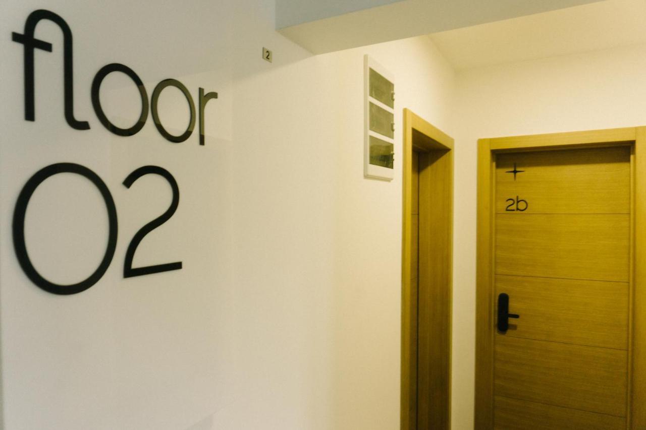 נובי סאד Meebo Apartments מראה חיצוני תמונה